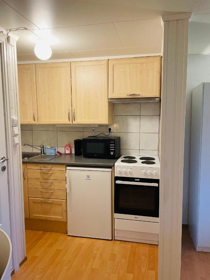 טרומסה Aurora Apartment Very Close To Fjellheisen מראה חיצוני תמונה