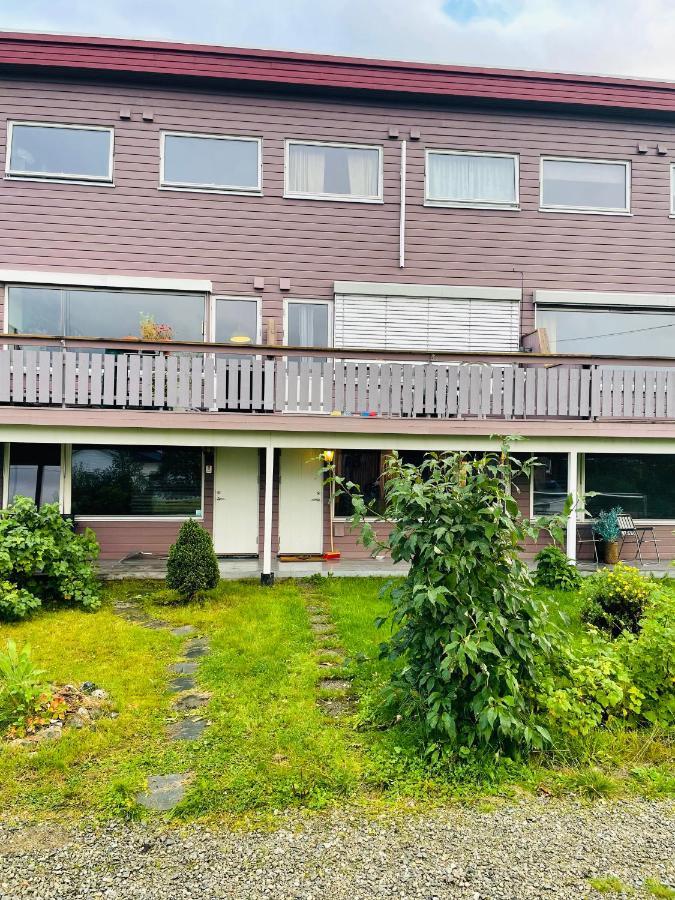 טרומסה Aurora Apartment Very Close To Fjellheisen מראה חיצוני תמונה