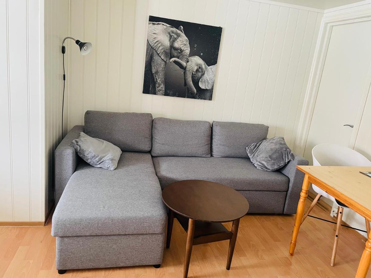 טרומסה Aurora Apartment Very Close To Fjellheisen מראה חיצוני תמונה